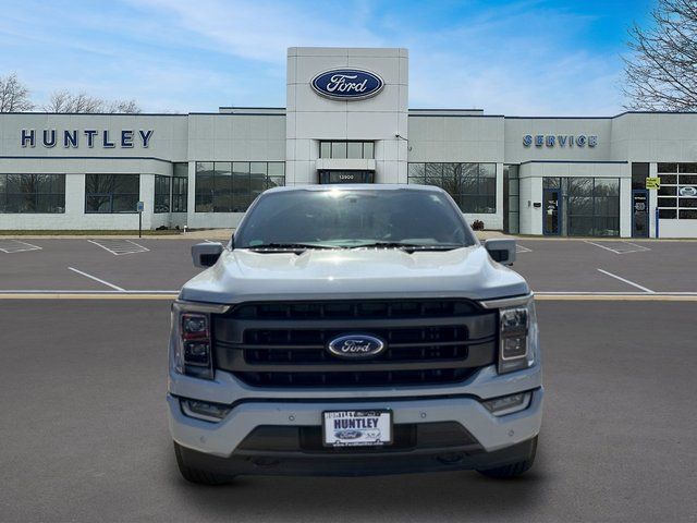 2023 Ford F-150 Lariat Truck SuperCrew Cab