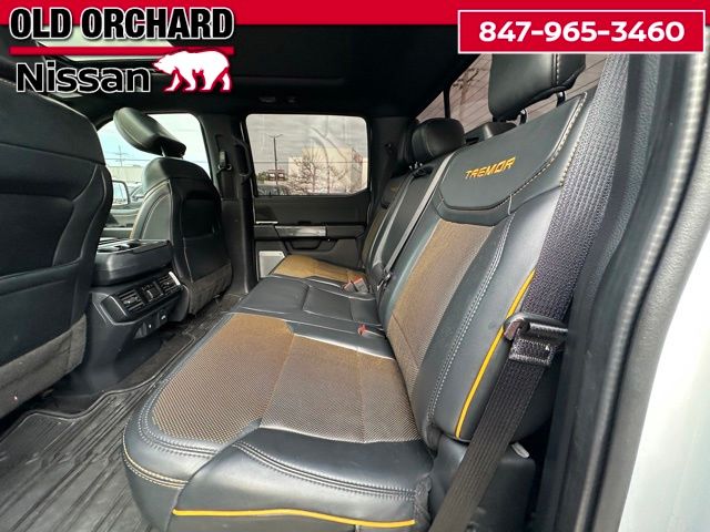 2023 Ford F-150 Tremor Truck SuperCrew Cab