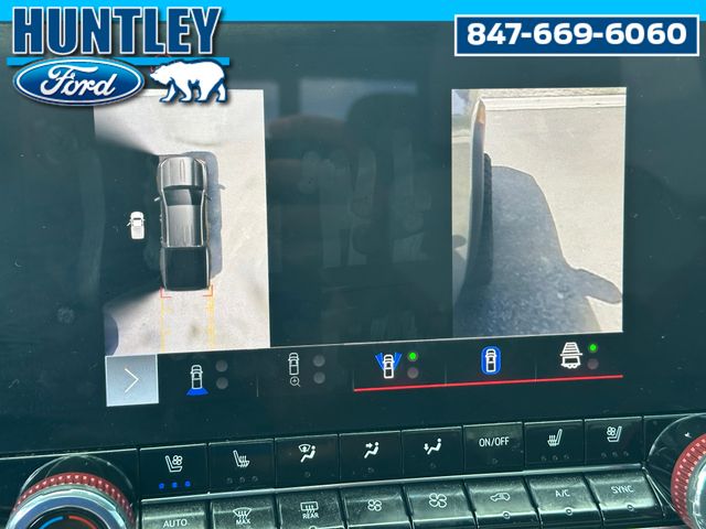 2023 GMC Canyon AT4X Truck Crew Cab
