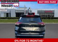 2026 Nissan Rogue Platinum SUV