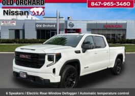 2023 GMC Sierra 1500 Elevation Truck Crew Cab