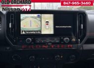 2026 Nissan Frontier PRO-4X Truck Crew Cab