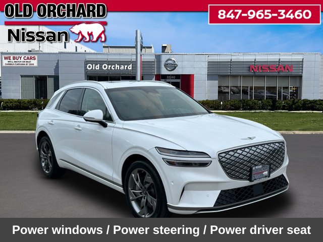 2025 Genesis Electrified GV70 Advanced SUV