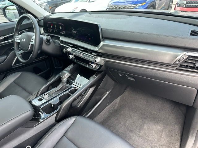 2024 Kia Telluride S SUV