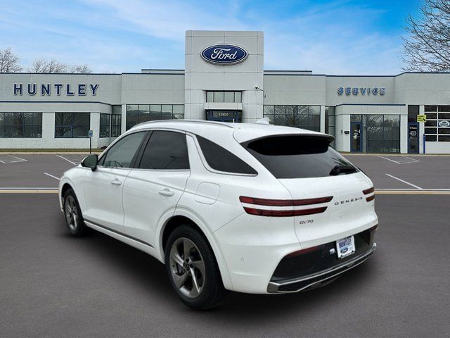 2026 Genesis GV70 2.5T Advanced SUV