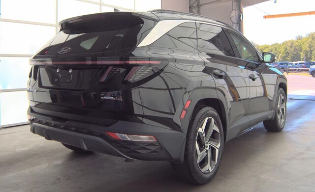 2024 Hyundai Tucson Limited SUV