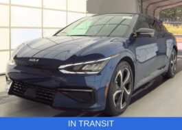 2023 Kia EV6 GT-Line SUV