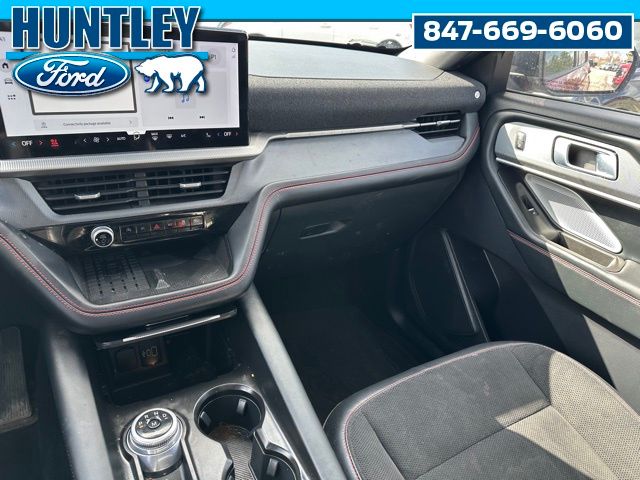 2025 Ford Explorer ST SUV