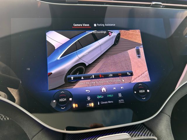 2024 Mercedes-Benz AMG EQS Base Sedan