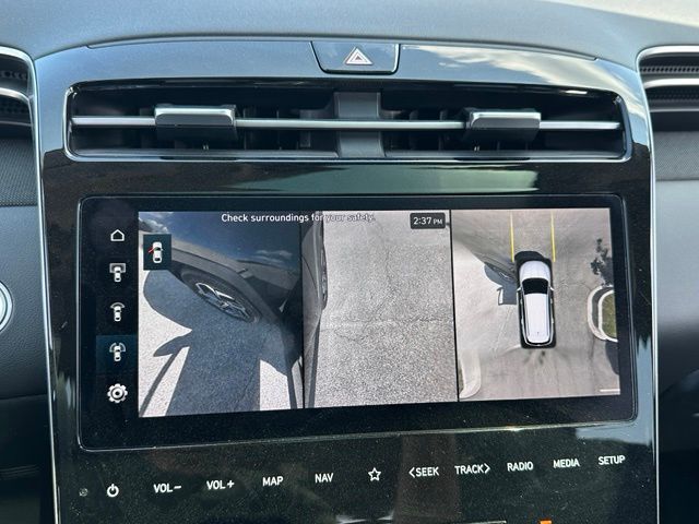 2024 Hyundai Tucson Hybrid Limited SUV