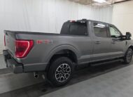 2022 Ford F-150 XLT Truck SuperCrew Cab