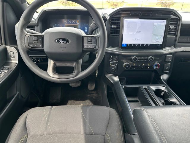2024 Ford F-150 STX Truck SuperCrew Cab