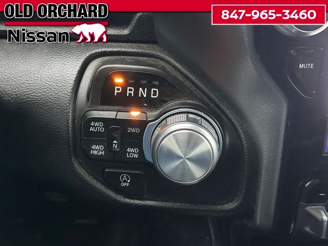 2022 Ram 1500 Laramie Truck Crew Cab