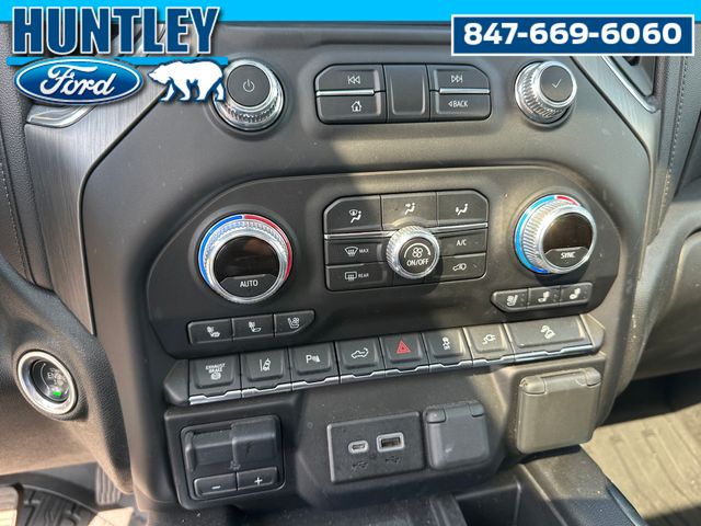 2022 GMC Sierra 2500 HD Denali Truck Crew Cab