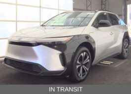2023 Toyota bZ4X XLE SUV
