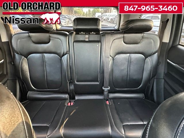 2022 Jeep Grand Cherokee 4xe 4xe SUV