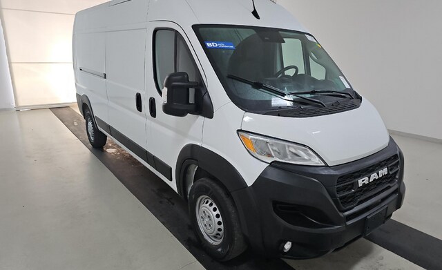 2024 Ram ProMaster 2500 High Roof Van Cargo Van