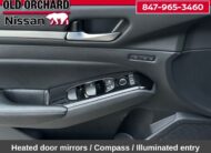 2024 Nissan Altima Platinum Sedan