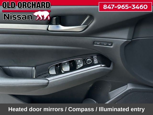 2024 Nissan Altima Platinum Sedan