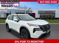 2026 Nissan Rogue SV SUV