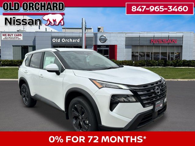 2026 Nissan Rogue SV SUV