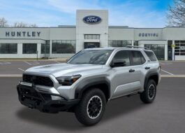 2025 Toyota 4Runner TRD Off-Road Premium SUV