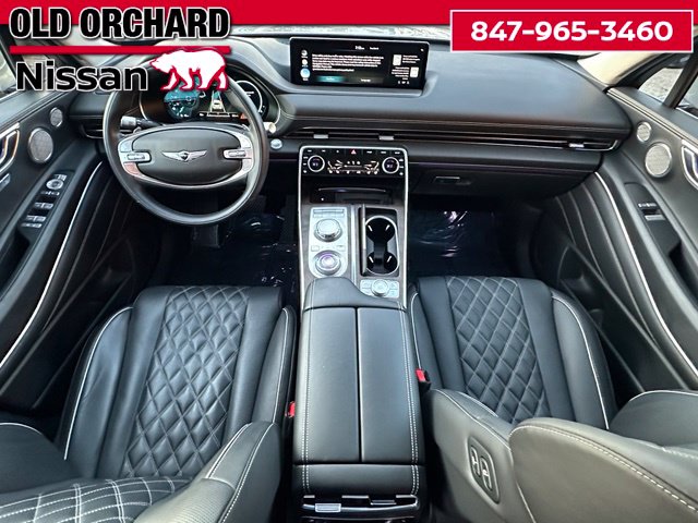 2024 Genesis GV80 3.5T SUV