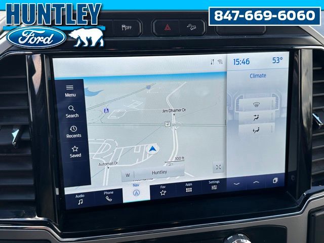 2022 Ford F-350 Lariat Truck Crew Cab