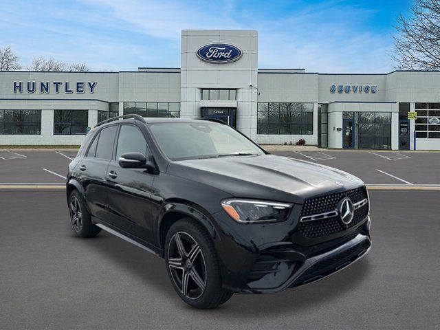 2025 Mercedes-Benz GLE 350 GLE 350 SUV