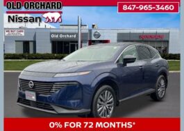 2026 Nissan Murano SL SUV