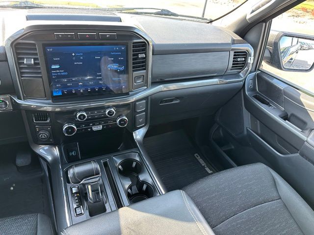 2023 Ford F-150 XLT Truck SuperCrew Cab