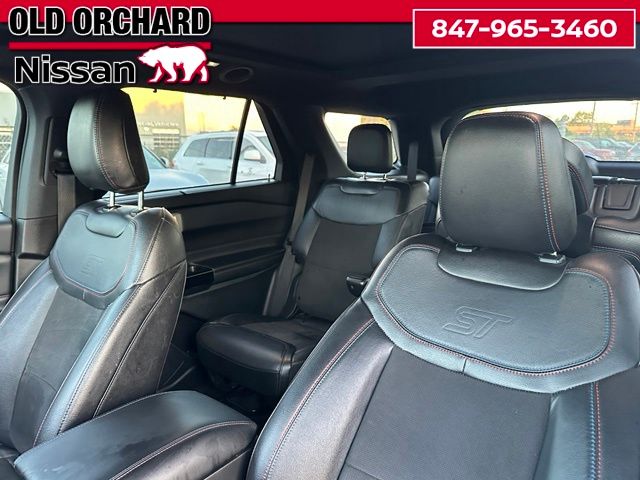 2023 Ford Explorer ST SUV