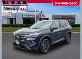 2026 Nissan Rogue SV SUV