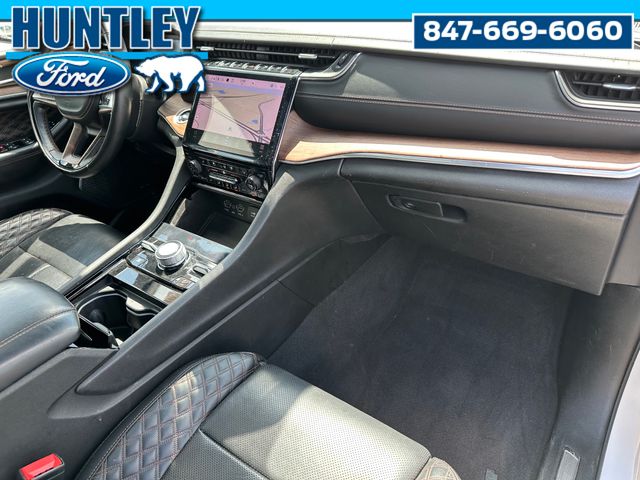 2022 Jeep New Grand Cherokee Summit SUV