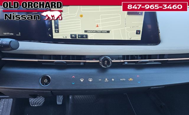 2024 Nissan ARIYA Evolve+ e-4orce SUV