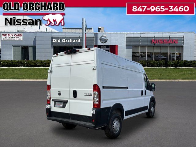 2024 Ram ProMaster 1500 Base Van Cargo Van