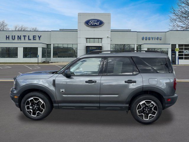 2024 Ford Bronco Sport Big Bend SUV