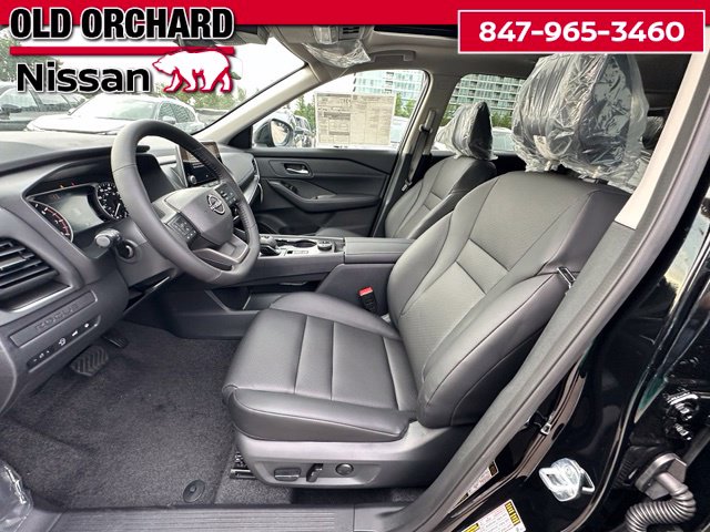 2026 Nissan Rogue Dark Armor SUV