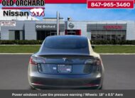 2021 Tesla Model 3 Standard Range Plus Sedan