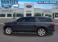2022 Ford Expedition Max Platinum SUV