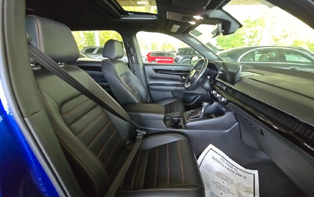 2024 Honda CR-V Hybrid Sport Touring SUV