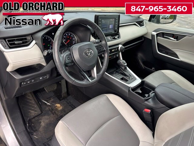 2021 Toyota RAV4 XLE Premium SUV