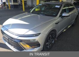 2025 Hyundai Sonata SEL Sedan