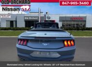 2024 Ford Mustang Ecoboost Premium Convertible