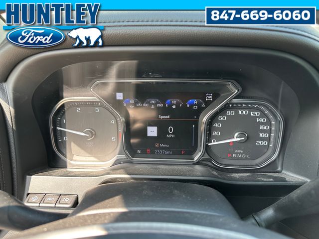 2022 GMC Sierra 2500 HD Denali Truck Crew Cab
