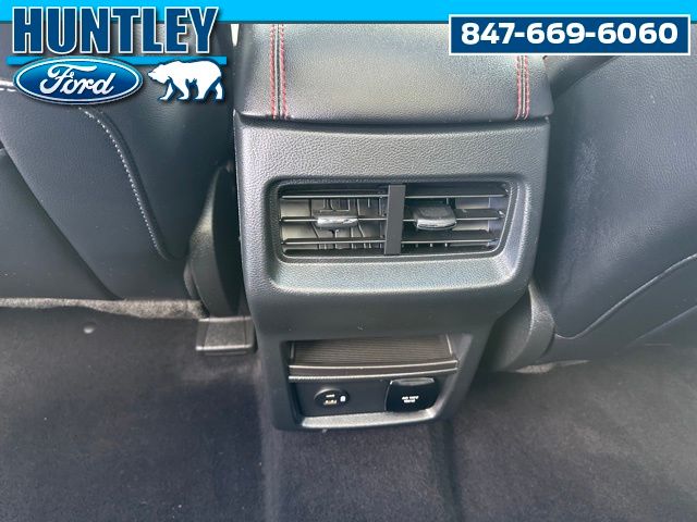 2022 Ford Edge ST Line SUV