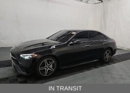2024 Mercedes-Benz C-Class C 300 Sedan
