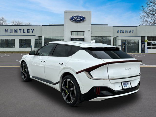 2024 Kia EV6 GT SUV