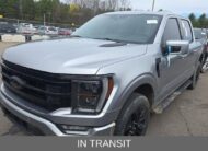 2022 Ford F-150 Truck SuperCrew Cab