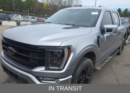 2022 Ford F-150 Truck SuperCrew Cab